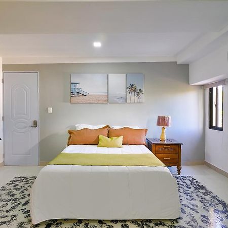 Malecon Rooms Y Hotel 聖多明哥 外观 照片