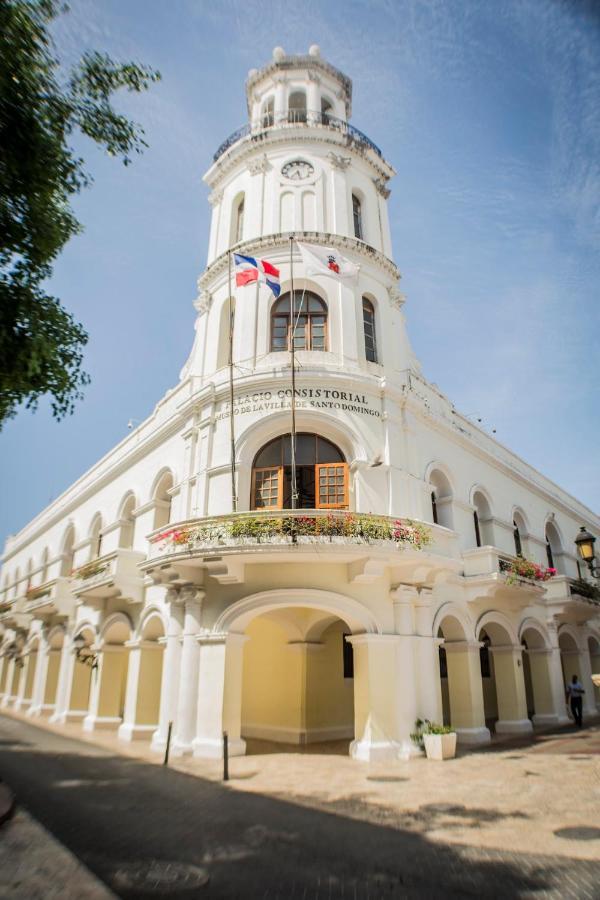 Malecon Rooms Y Hotel 聖多明哥 外观 照片