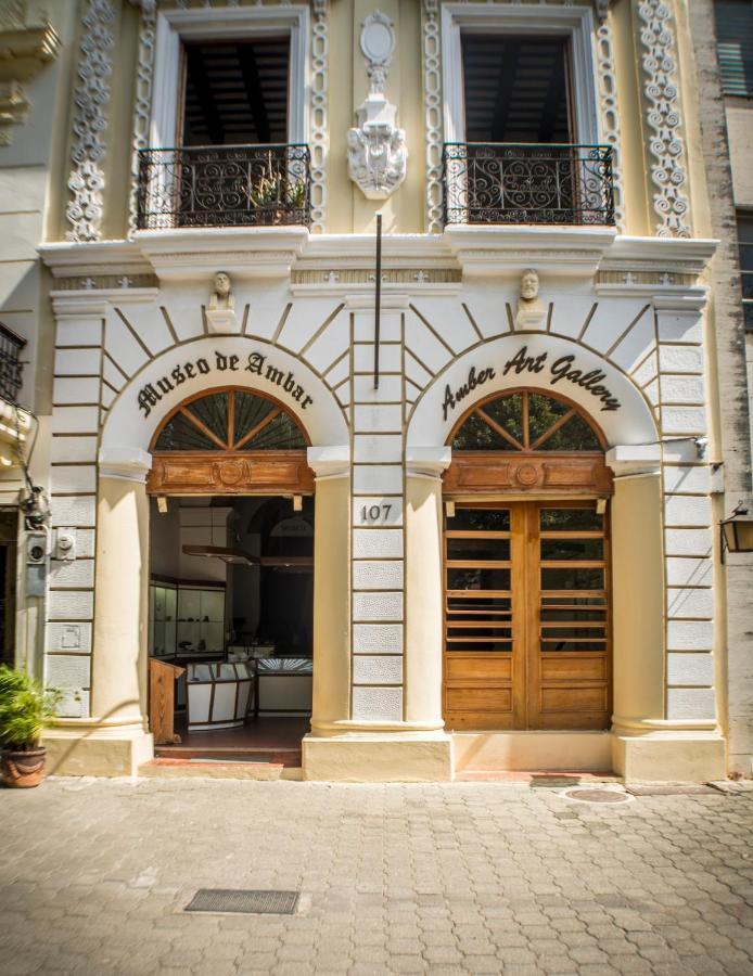 Malecon Rooms Y Hotel 聖多明哥 外观 照片