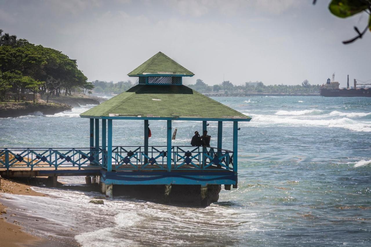 Malecon Rooms Y Hotel 聖多明哥 外观 照片