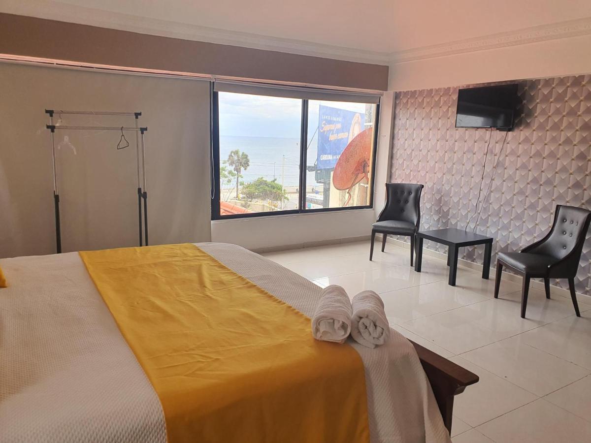 Malecon Rooms Y Hotel 聖多明哥 外观 照片