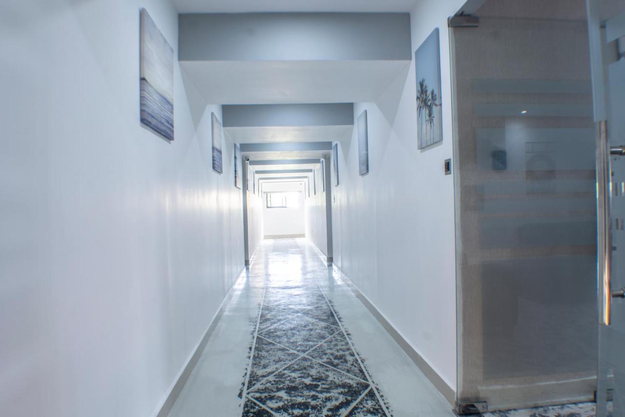 Malecon Rooms Y Hotel 聖多明哥 外观 照片