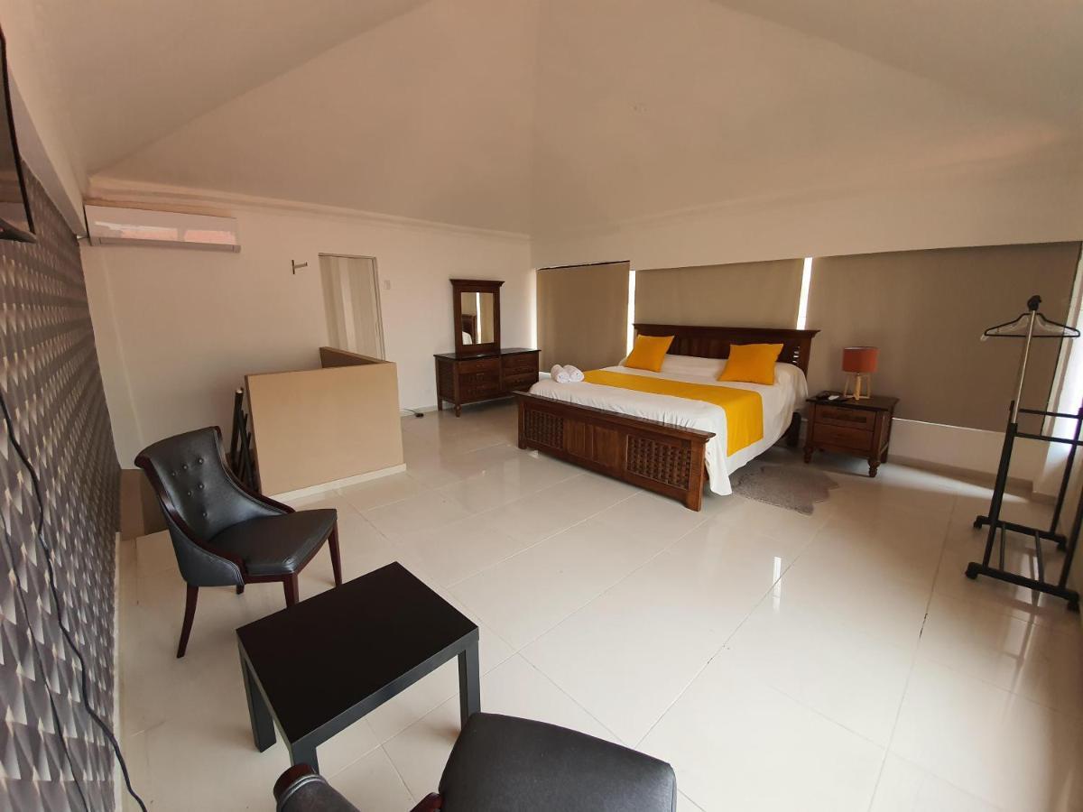 Malecon Rooms Y Hotel 聖多明哥 外观 照片