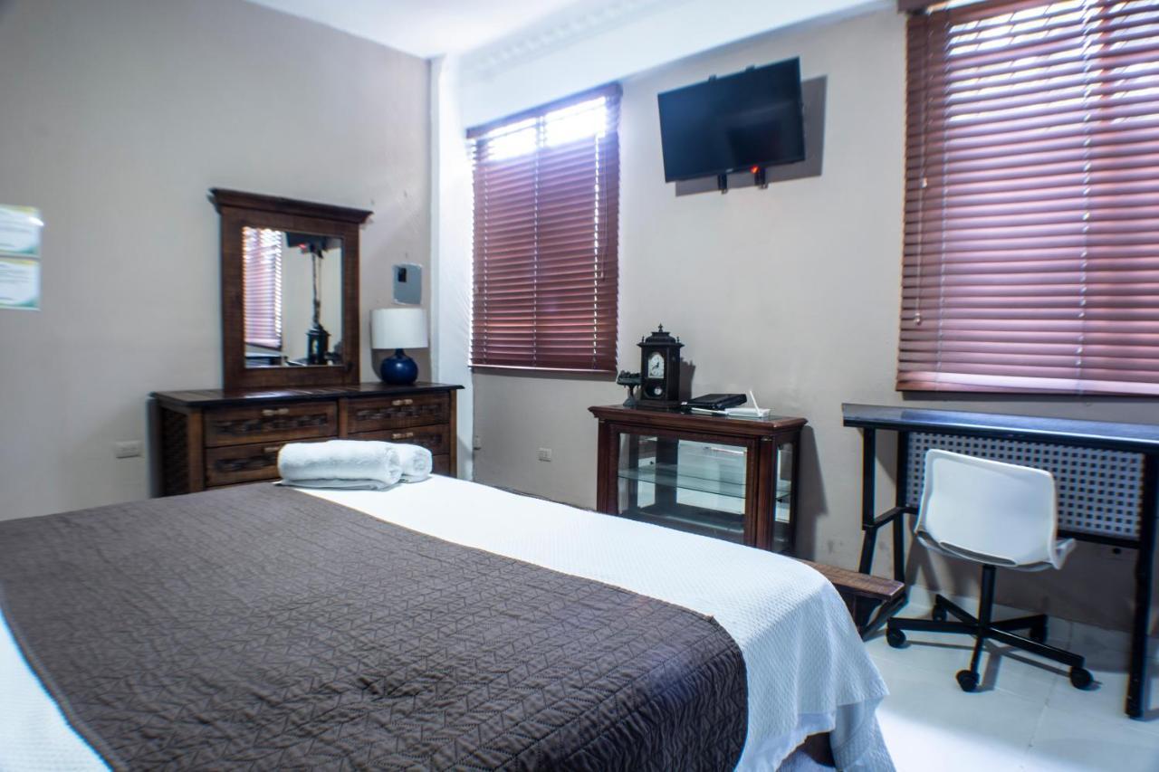 Malecon Rooms Y Hotel 聖多明哥 外观 照片