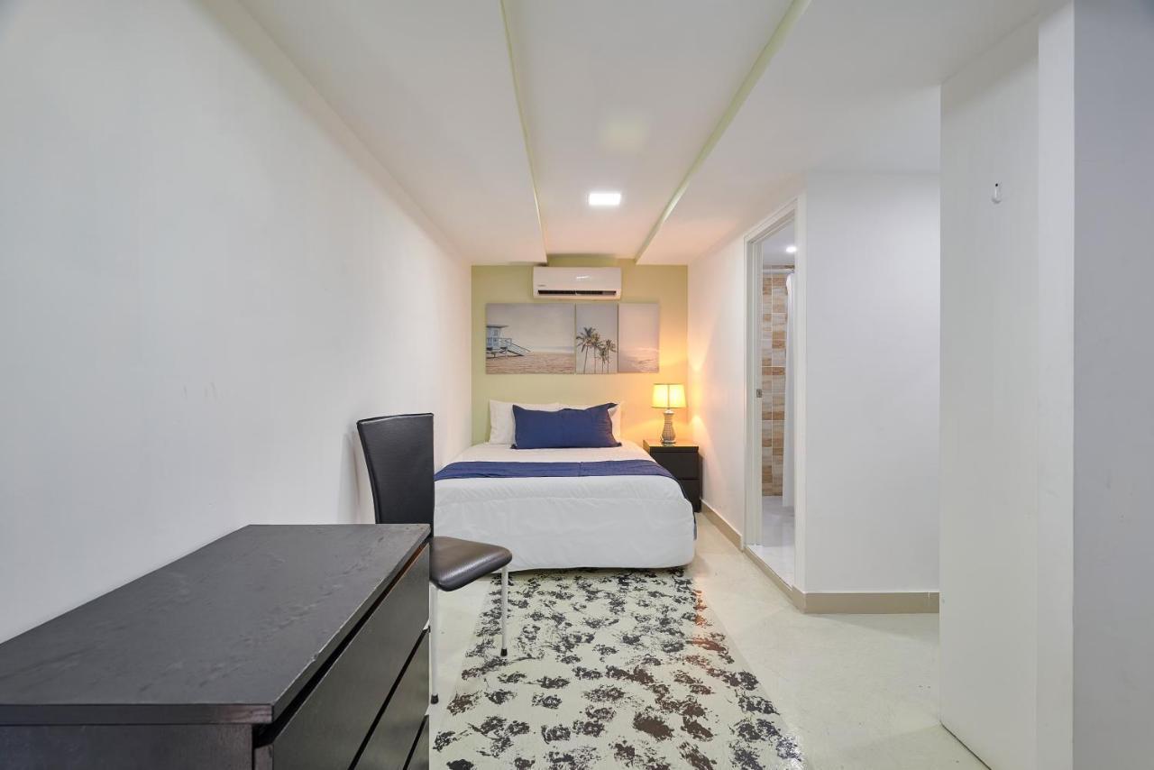 Malecon Rooms Y Hotel 聖多明哥 外观 照片