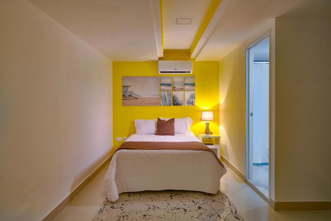 Malecon Rooms Y Hotel 聖多明哥 外观 照片