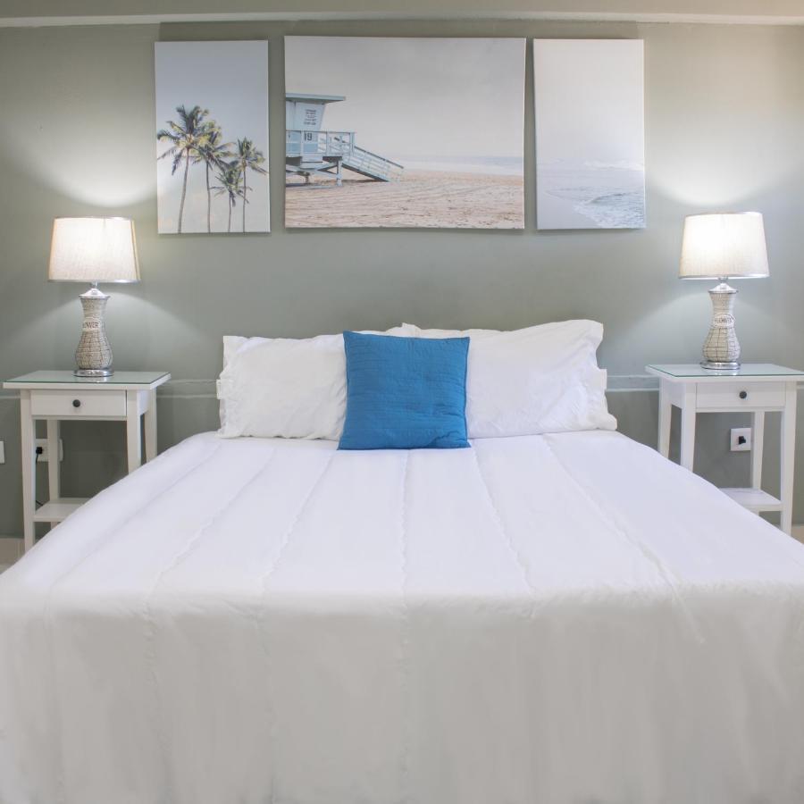 Malecon Rooms Y Hotel 聖多明哥 外观 照片