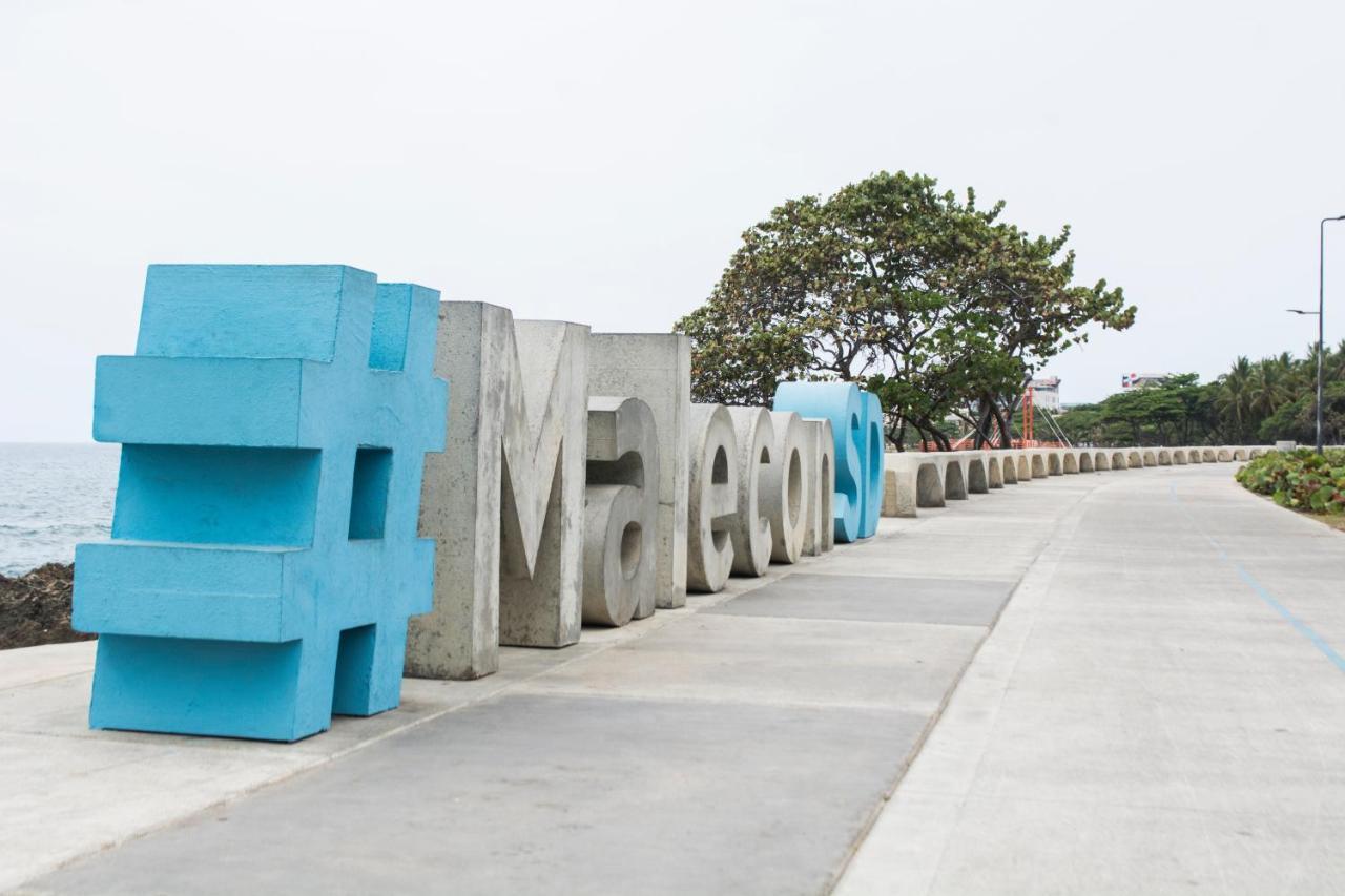 Malecon Rooms Y Hotel 聖多明哥 外观 照片