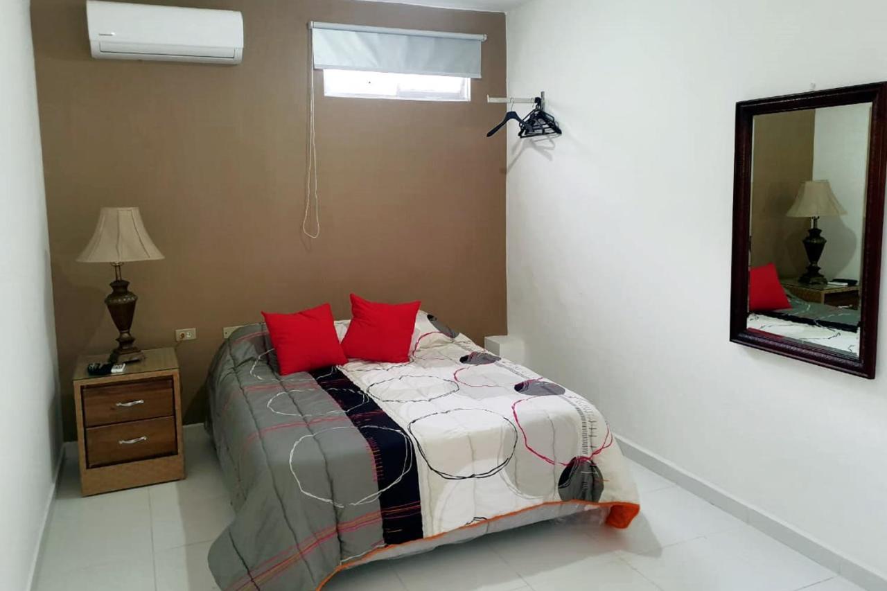 Malecon Rooms Y Hotel 聖多明哥 外观 照片