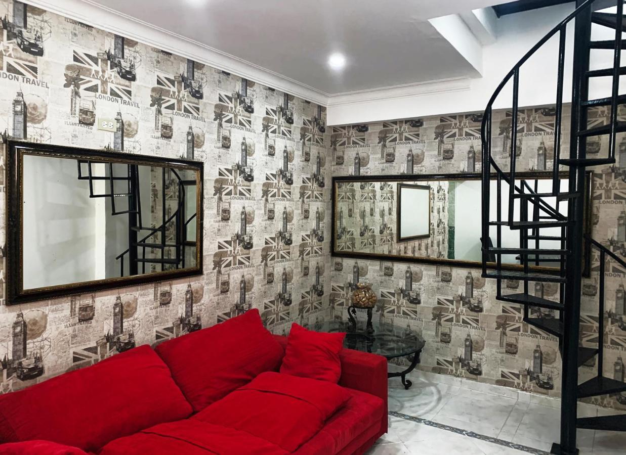 Malecon Rooms Y Hotel 聖多明哥 外观 照片