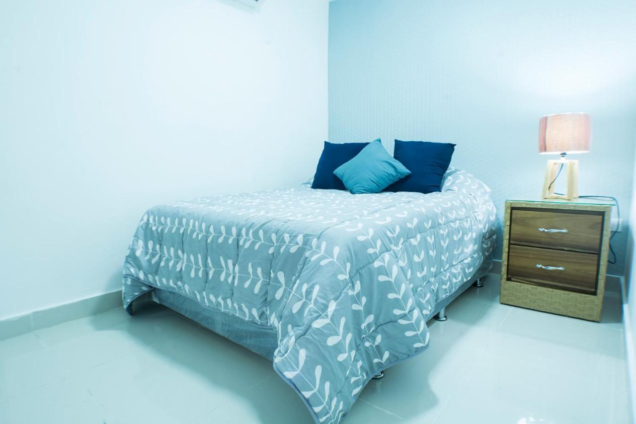 Malecon Rooms Y Hotel 聖多明哥 外观 照片