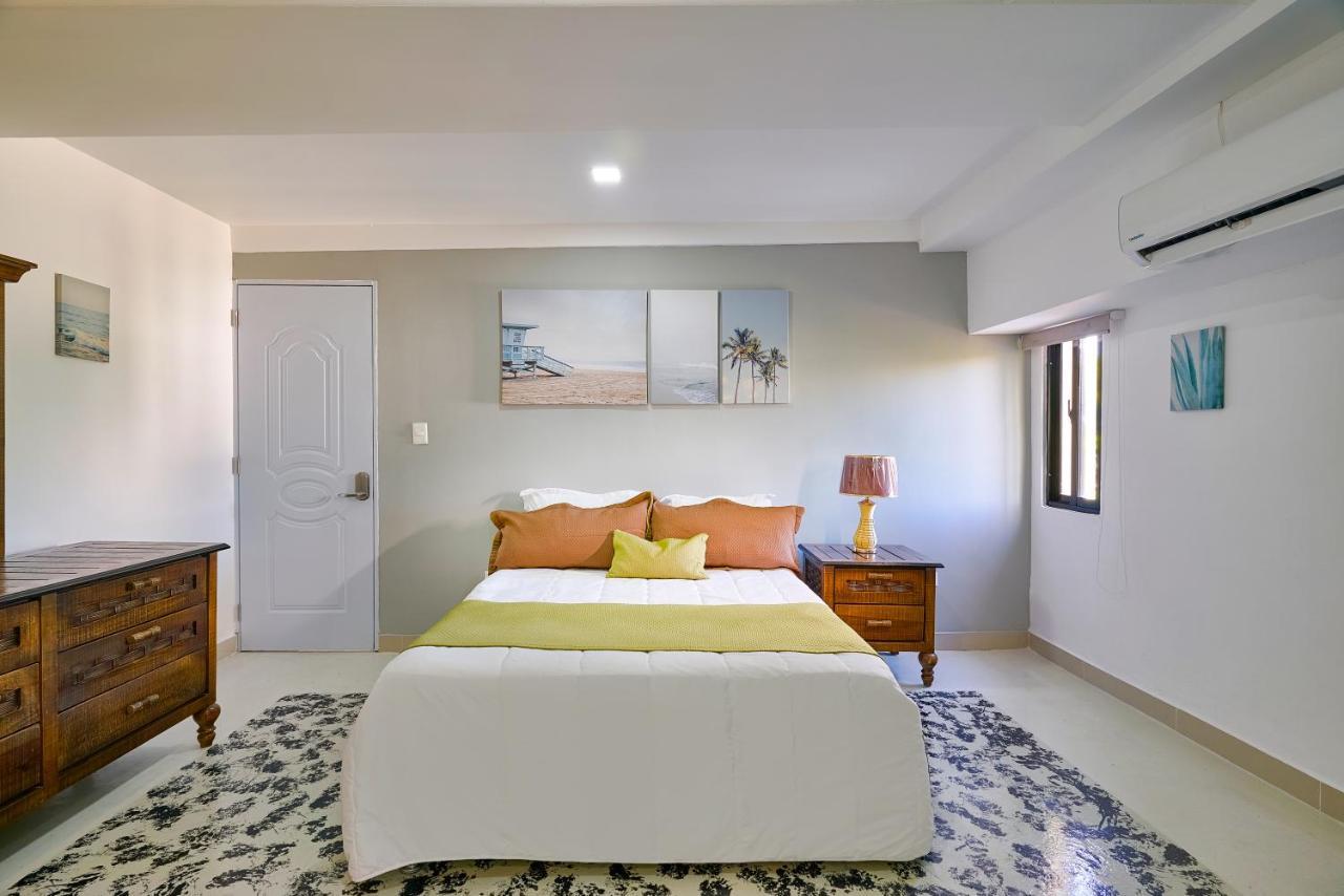 Malecon Rooms Y Hotel 聖多明哥 外观 照片