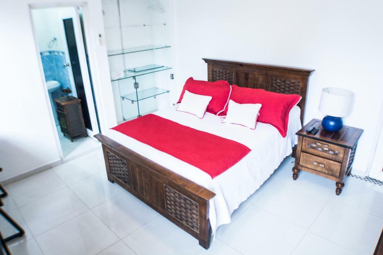 Malecon Rooms Y Hotel 聖多明哥 外观 照片