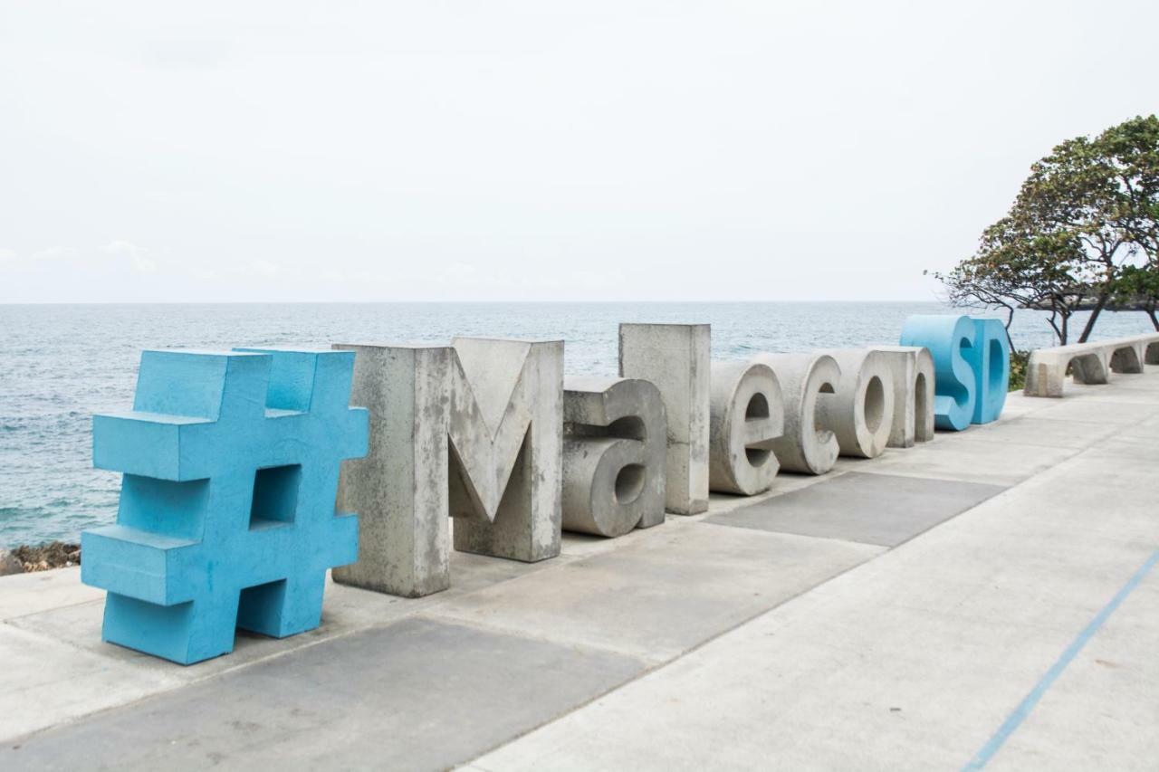 Malecon Rooms Y Hotel 聖多明哥 外观 照片