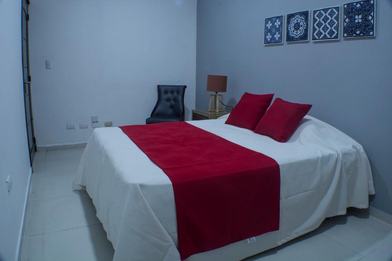 Malecon Rooms Y Hotel 聖多明哥 外观 照片