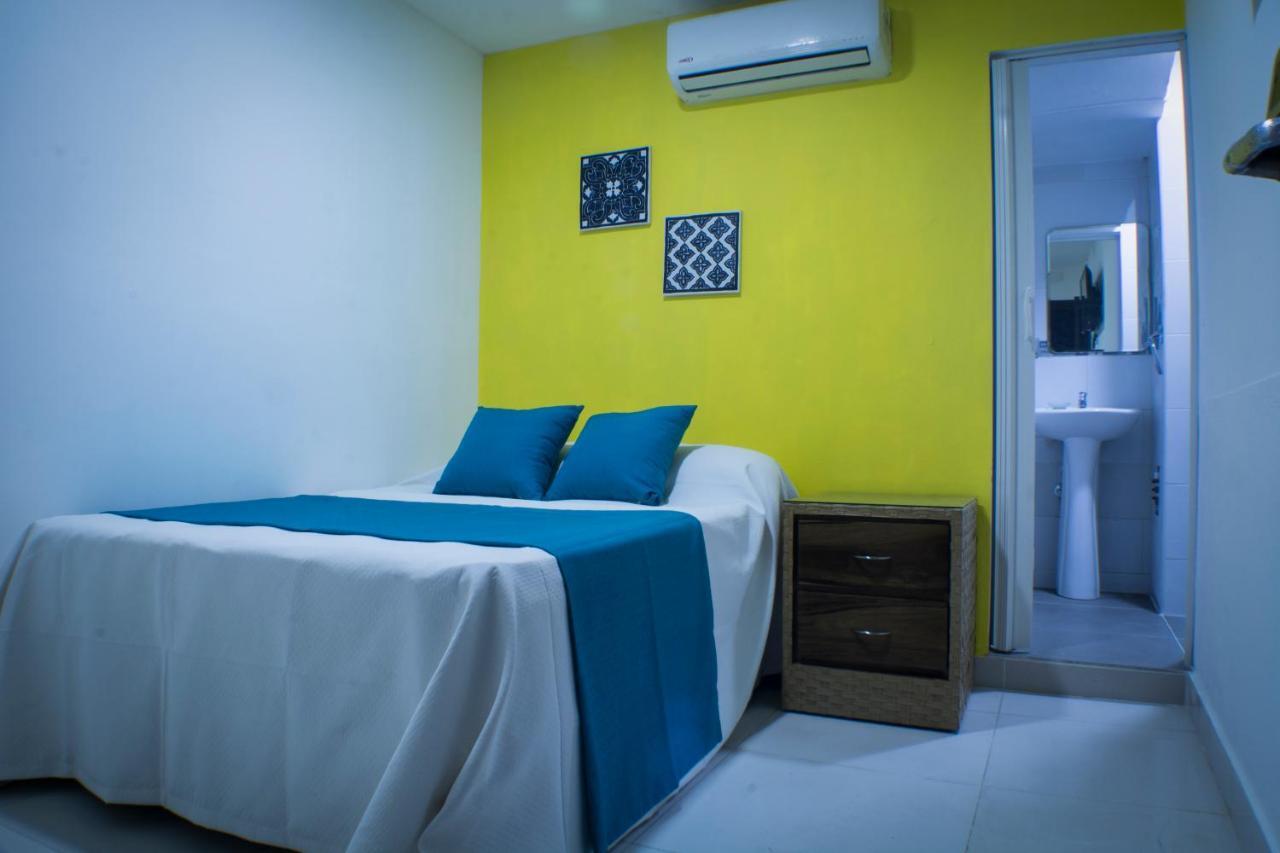 Malecon Rooms Y Hotel 聖多明哥 外观 照片