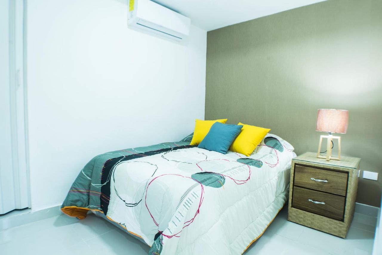 Malecon Rooms Y Hotel 聖多明哥 外观 照片