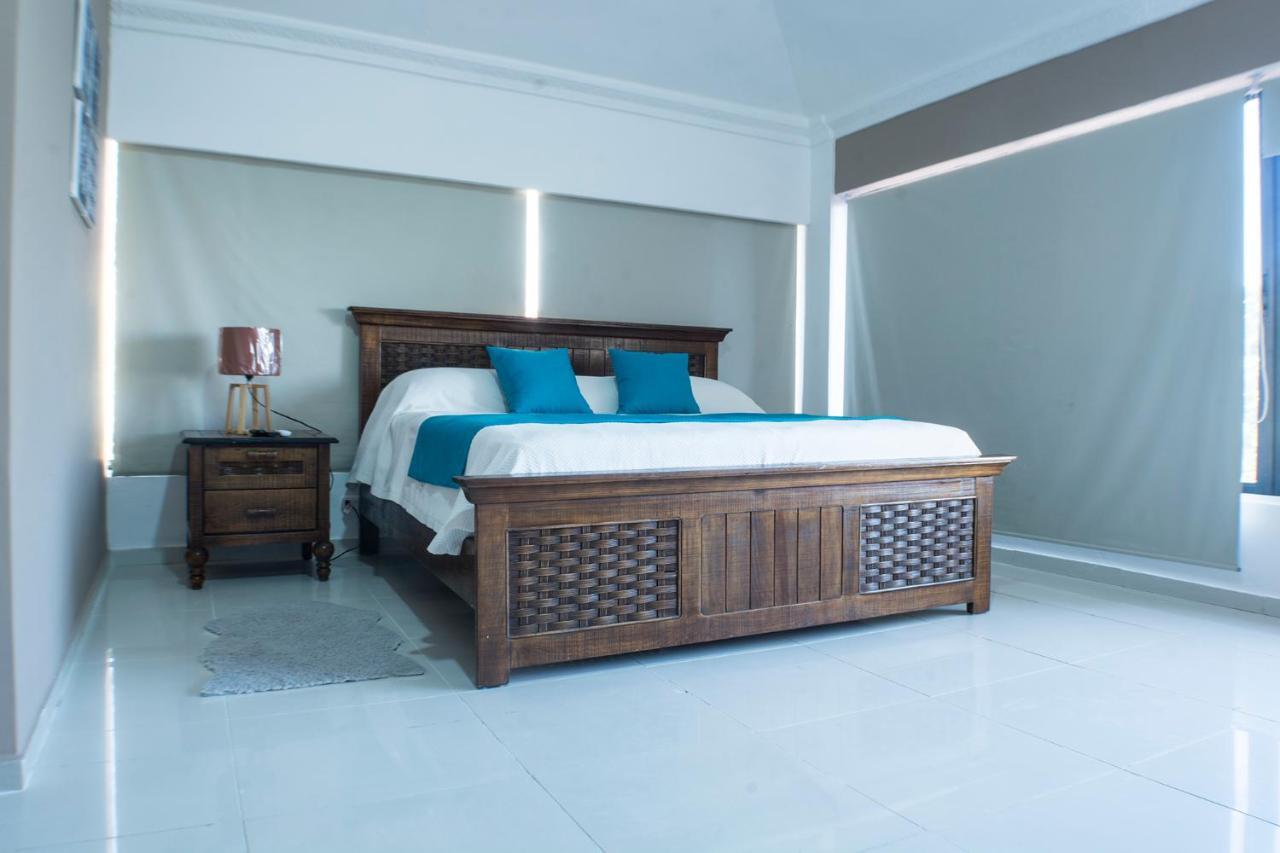 Malecon Rooms Y Hotel 聖多明哥 外观 照片
