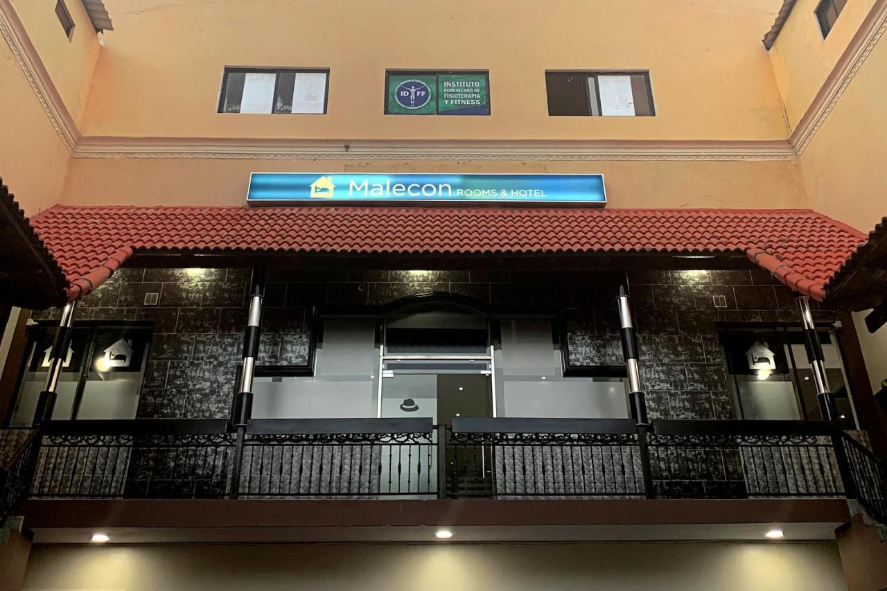 Malecon Rooms Y Hotel 聖多明哥 外观 照片