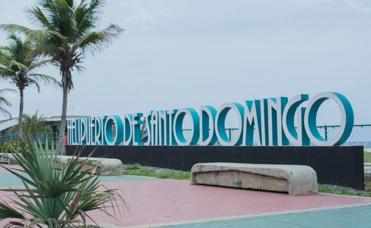 Malecon Rooms Y Hotel 聖多明哥 外观 照片